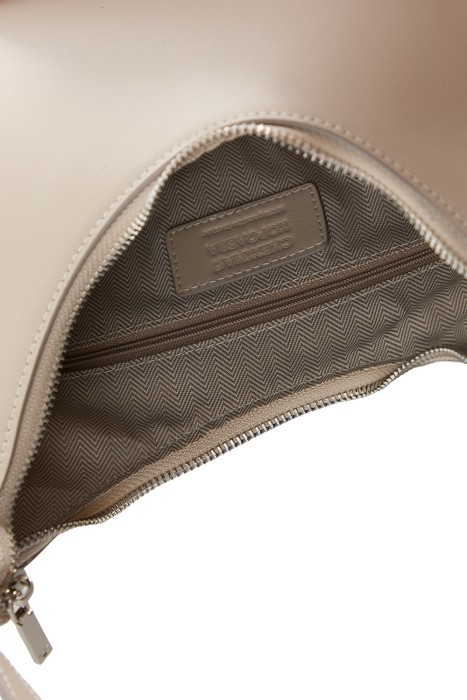 сумка из натуральной кожи из россии вид сбоку