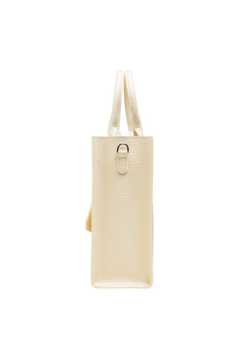 сумка из натуральной кожи по цене 6710 руб вид справа