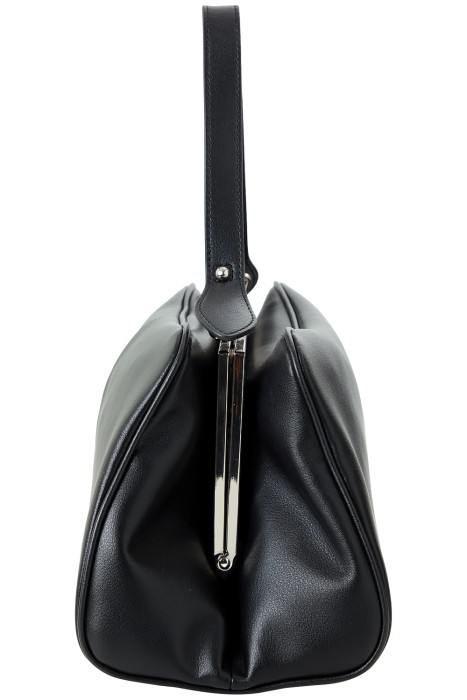 сумка из натуральной кожи по цене 7520 руб вид справа