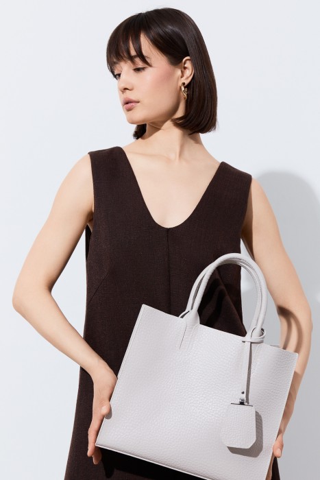 сумка из натуральной кожи 759893003 фотография