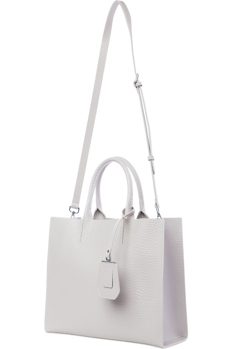 сумка из натуральной кожи по цене 6710 руб вид справа