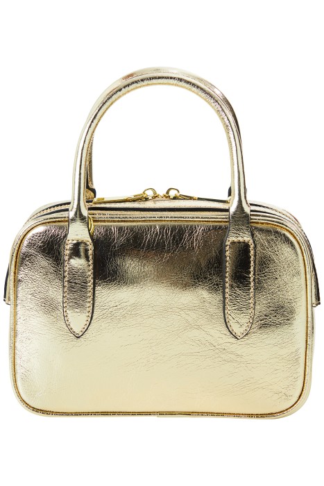 сумка из натуральной кожи по цене 4480 руб вид справа