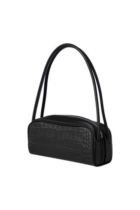 сумка из натуральной кожи по цене 6040 руб вид справа