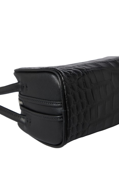 сумка из натуральной кожи из россии вид сбоку