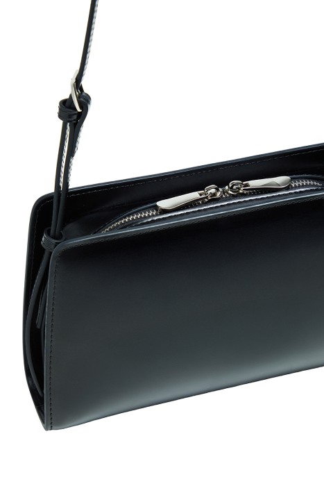 сумка из натуральной кожи по цене 4020 руб вид справа