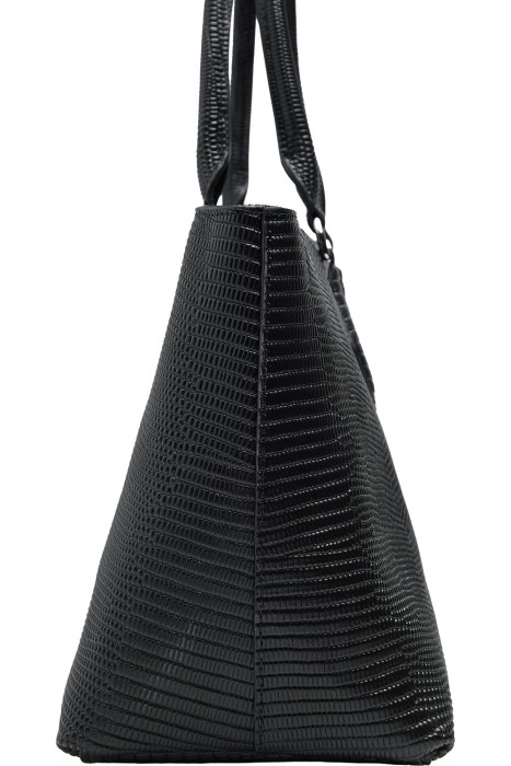 сумка из натуральной кожи по цене 4830 руб вид справа