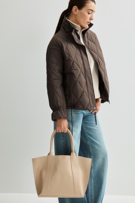 сумка из натуральной кожи 813753003 фотография