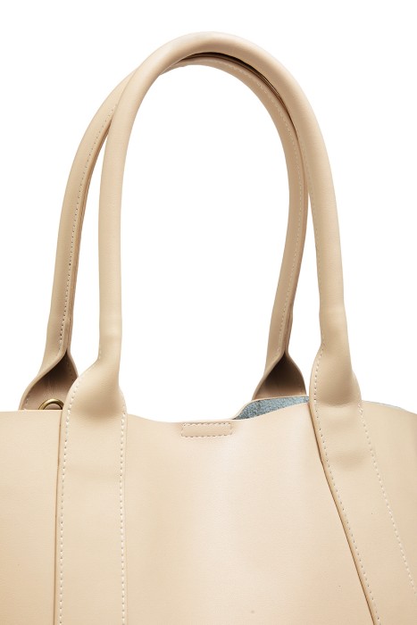 сумка из натуральной кожи из россии вид сбоку