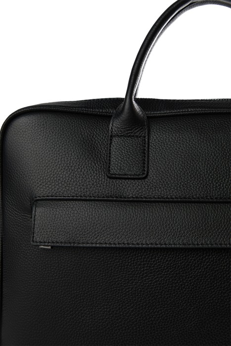 сумка из натуральной кожи по цене 9400 руб вид справа