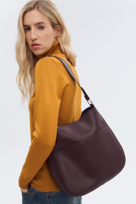 сумка из натуральной кожи 813694003 фотография