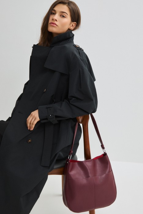 сумка из натуральной кожи 813683003 фотография