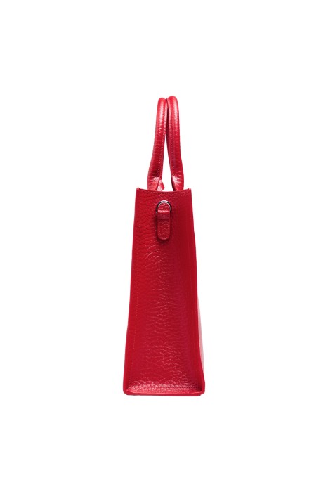 сумка из натуральной кожи по цене 6710 руб вид справа