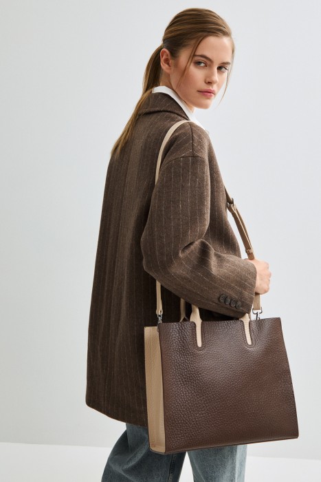 сумка из натуральной кожи 813769003 фотография