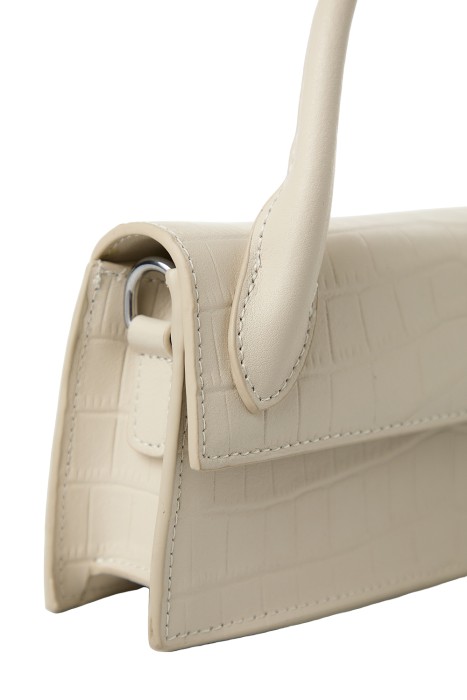 сумка из натуральной кожи по цене 5360 руб вид справа