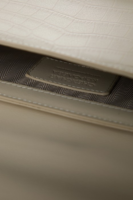 сумка из натуральной кожи из россии вид сбоку