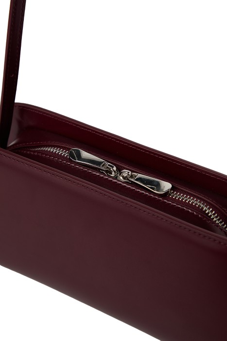 сумка из натуральной кожи по цене 4020 руб вид справа