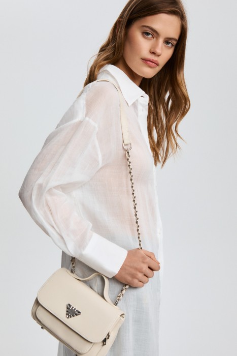 сумка из натуральной кожи 813759003 фотография