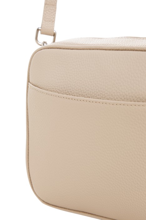 сумка из натуральной кожи из россии вид сбоку