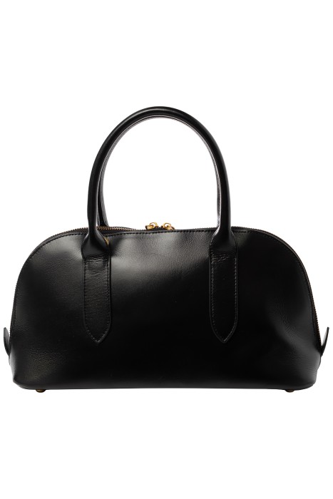 сумка из натуральной кожи из россии вид сбоку