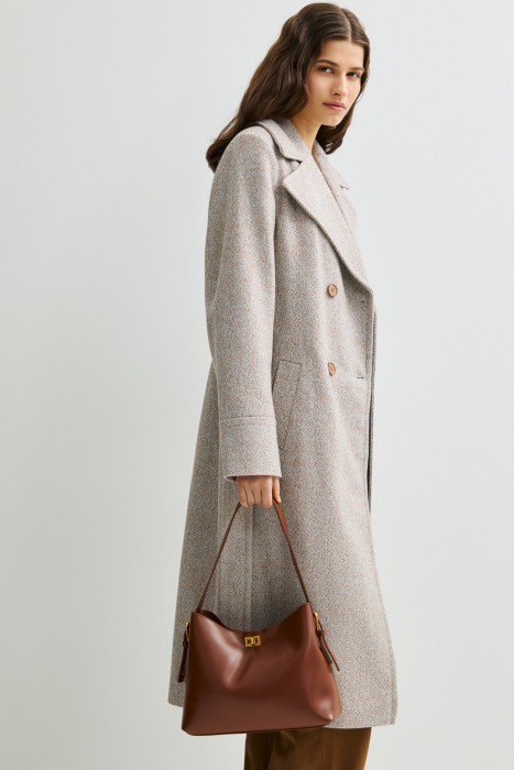 сумка из натуральной кожи 812398003 фотография