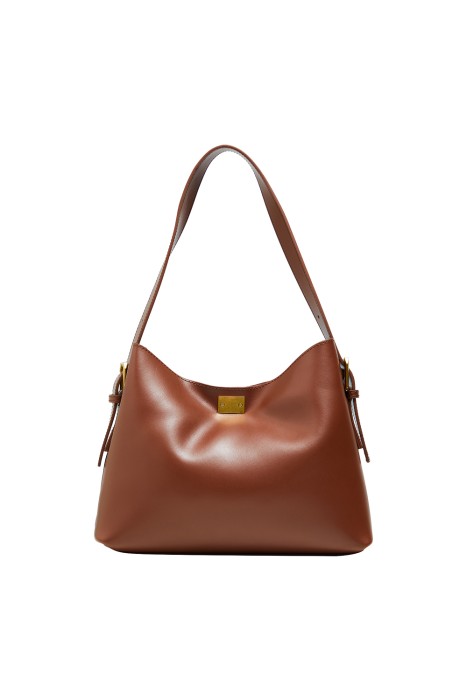 сумка из натуральной кожи по цене 6280 руб вид справа