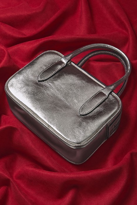 сумка из натуральной кожи 787003003 фотография