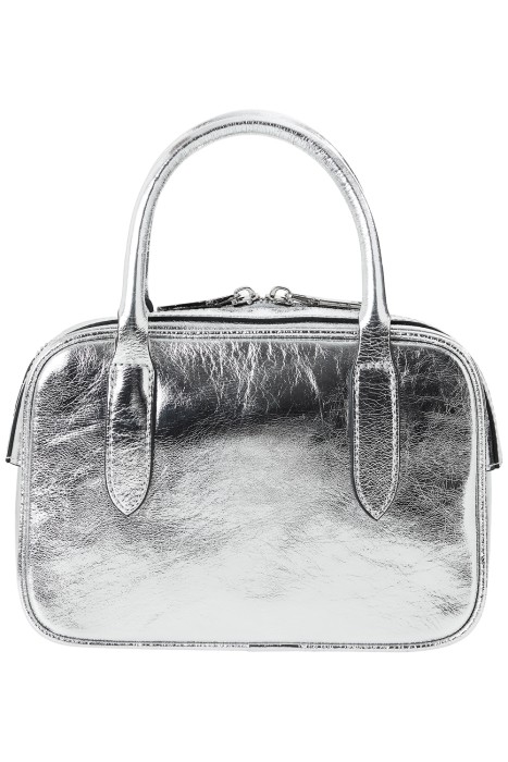 сумка из натуральной кожи по цене 4440 руб вид справа