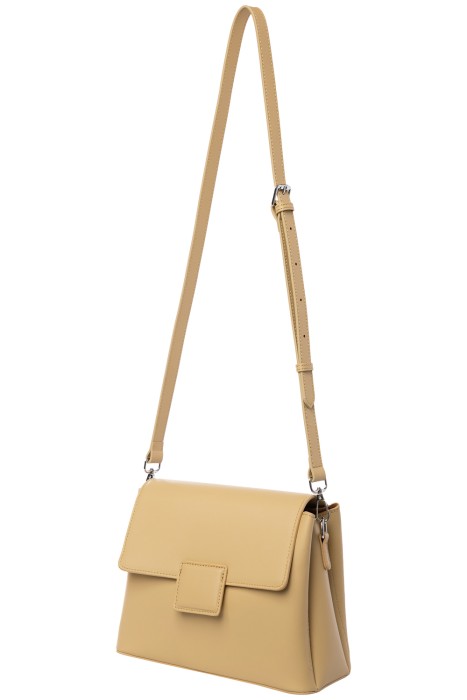 сумка из натуральной кожи из россии вид сбоку