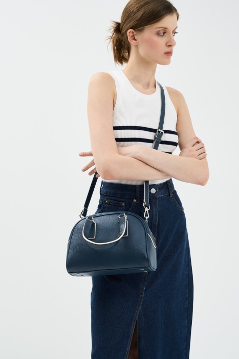 сумка из натуральной кожи 759719003 фотография