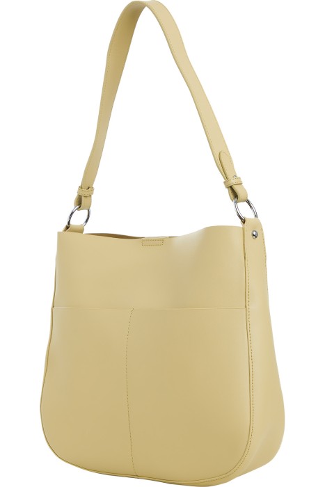 сумка из натуральной кожи из россии вид сбоку