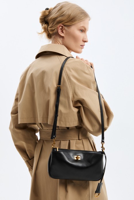 сумка из натуральной кожи 812393003 фотография