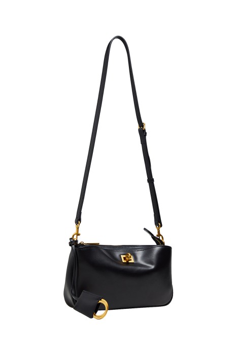 сумка из натуральной кожи из россии вид сбоку