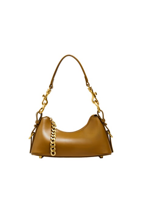 сумка из натуральной кожи по цене 5840 руб вид справа