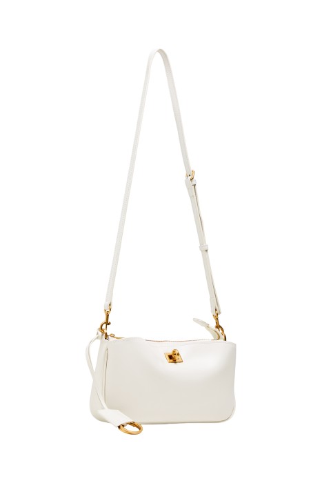 сумка из натуральной кожи из россии вид сбоку