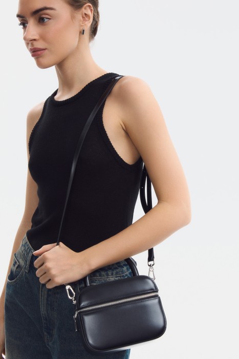 сумка из натуральной кожи 812411003 фотография