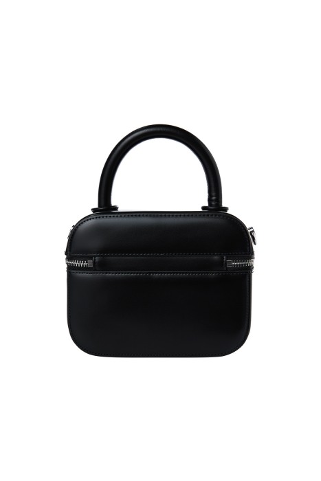 сумка из натуральной кожи из россии вид сбоку