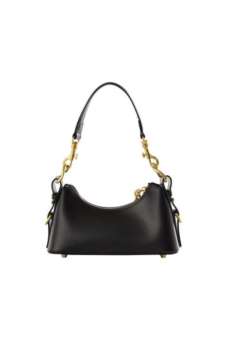 сумка из натуральной кожи по цене 5840 руб вид справа