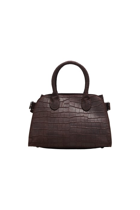 сумка из натуральной замши из россии вид сбоку