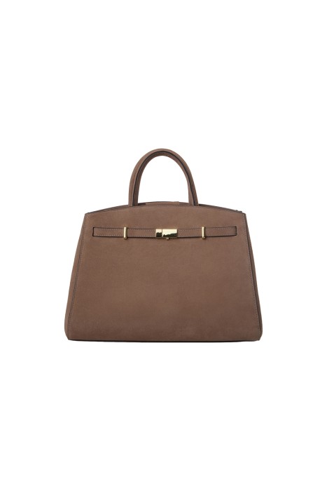 сумка из натуральной замши 813688003 фотография