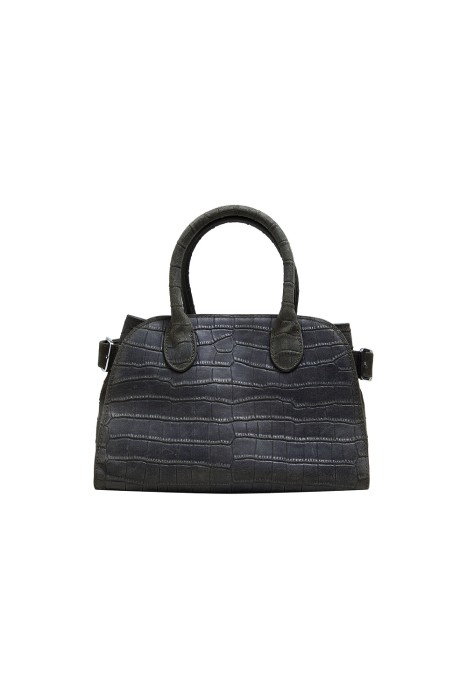 сумка из натуральной замши по цене 9060 руб вид справа