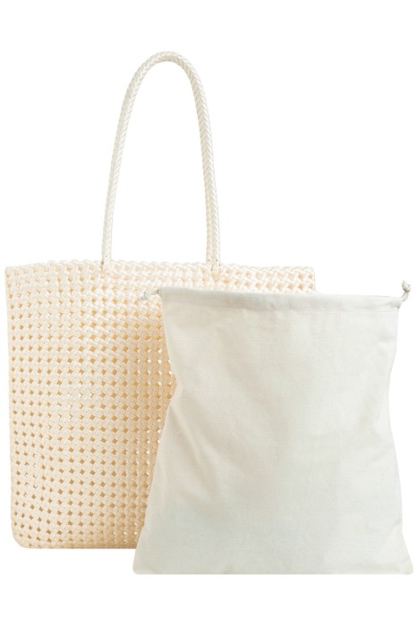 сумка из текстиля по цене 3740 руб вид справа