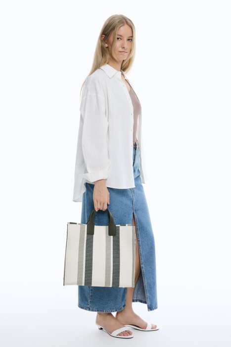 сумка из текстиля 760065003 фотография