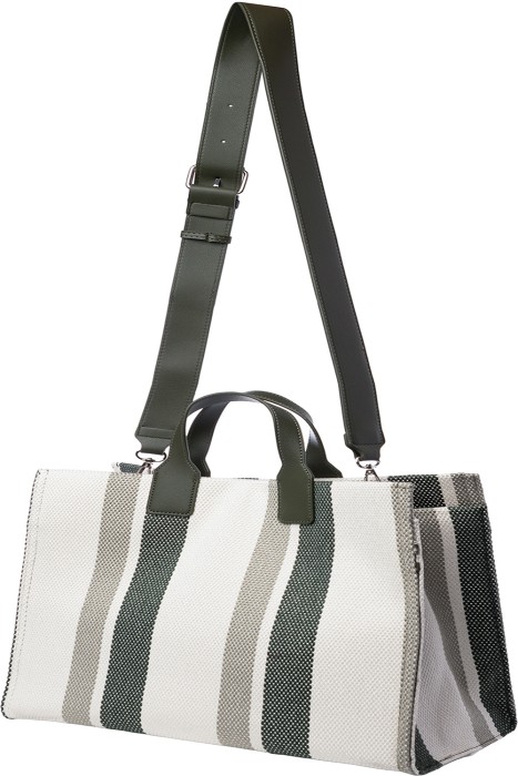 сумка из текстиля по цене 3350 руб вид справа