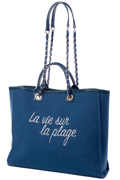 сумка из текстиля из россии вид сбоку