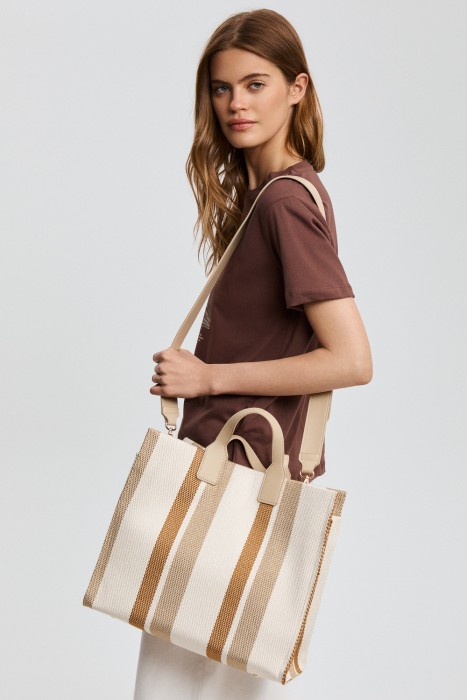 сумка из текстиля 760095003 фотография