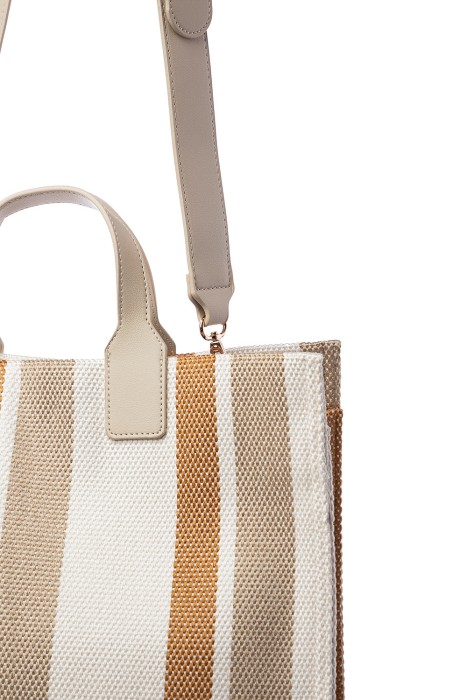 сумка из текстиля из россии вид сбоку