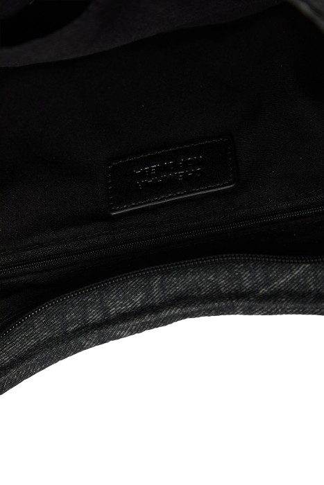 сумка из текстиля по цене 4690 руб вид справа