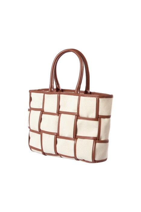 сумка из текстиля по цене 4020 руб вид справа