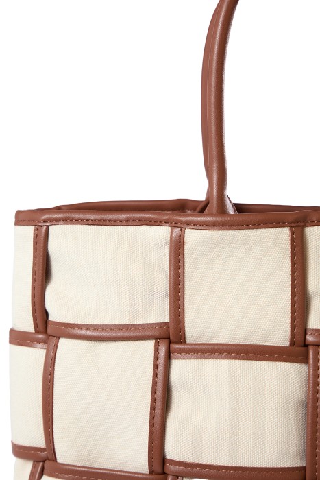 сумка из текстиля из россии вид сбоку