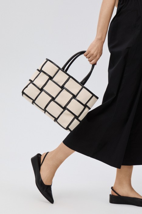 сумка из текстиля 813128003 фотография